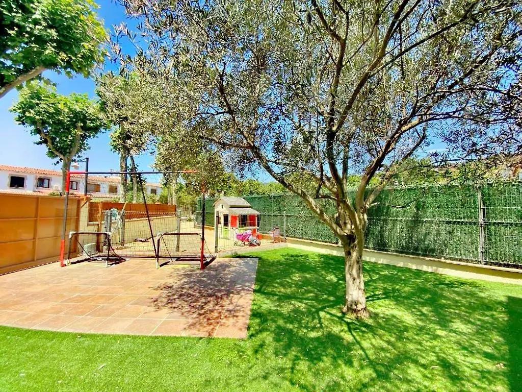 Willa Casa Ylenia Castell-Platja d'Aro Dom wakacyjny