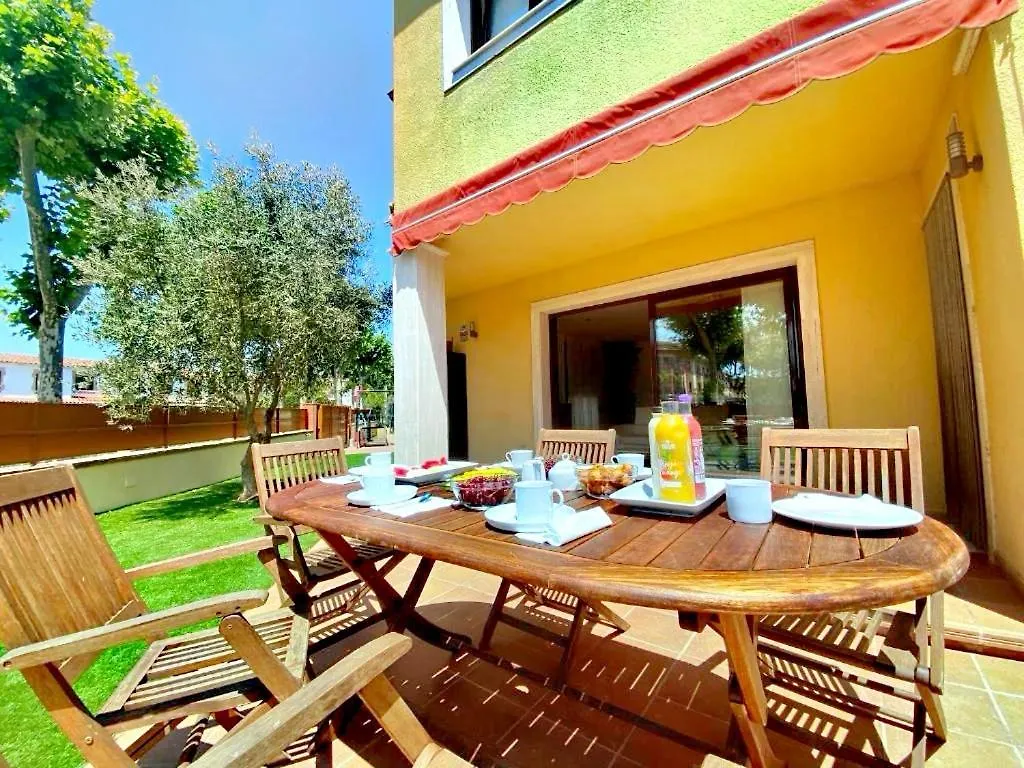Dom wakacyjny Willa Casa Ylenia Castell-Platja d'Aro Hiszpania