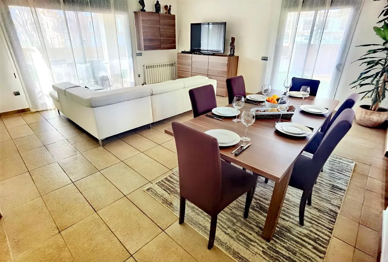 Holiday home Casa Ylenia Villa Castell-Platja d'Aro Spain