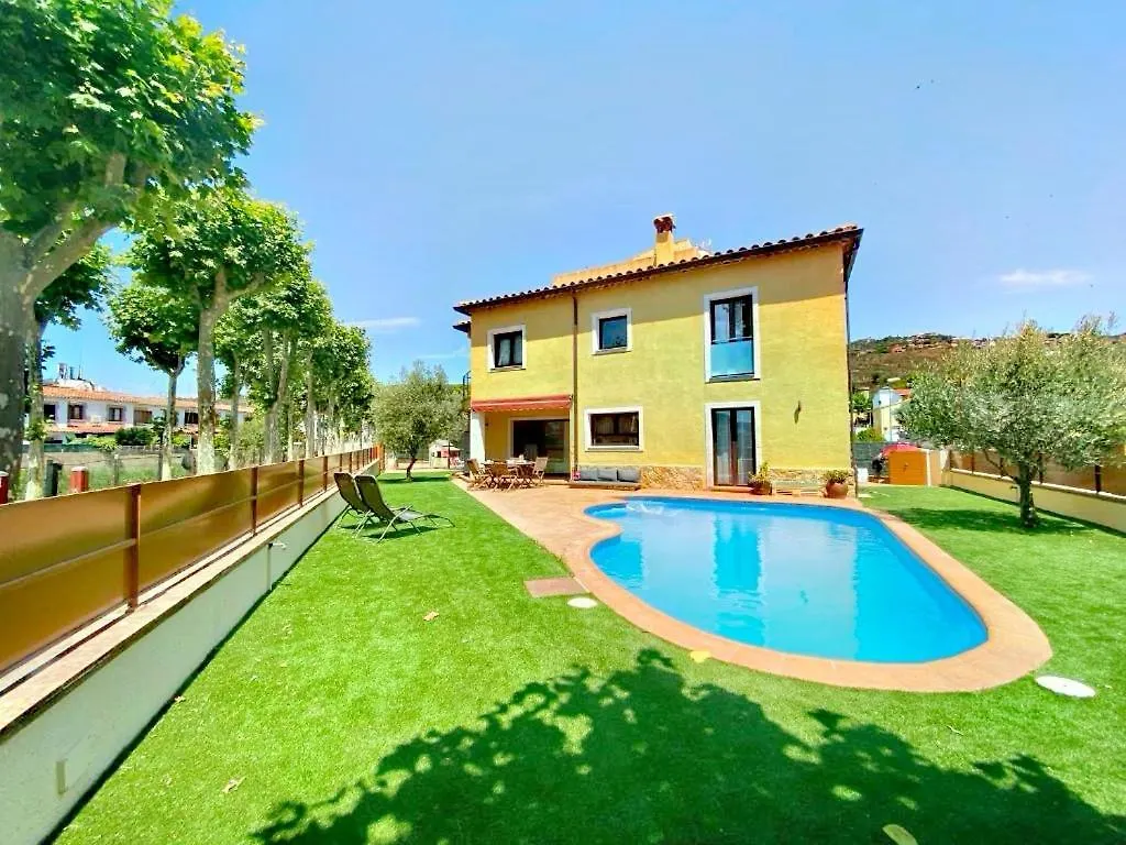 Holiday home Casa Ylenia Villa Castell-Platja d'Aro