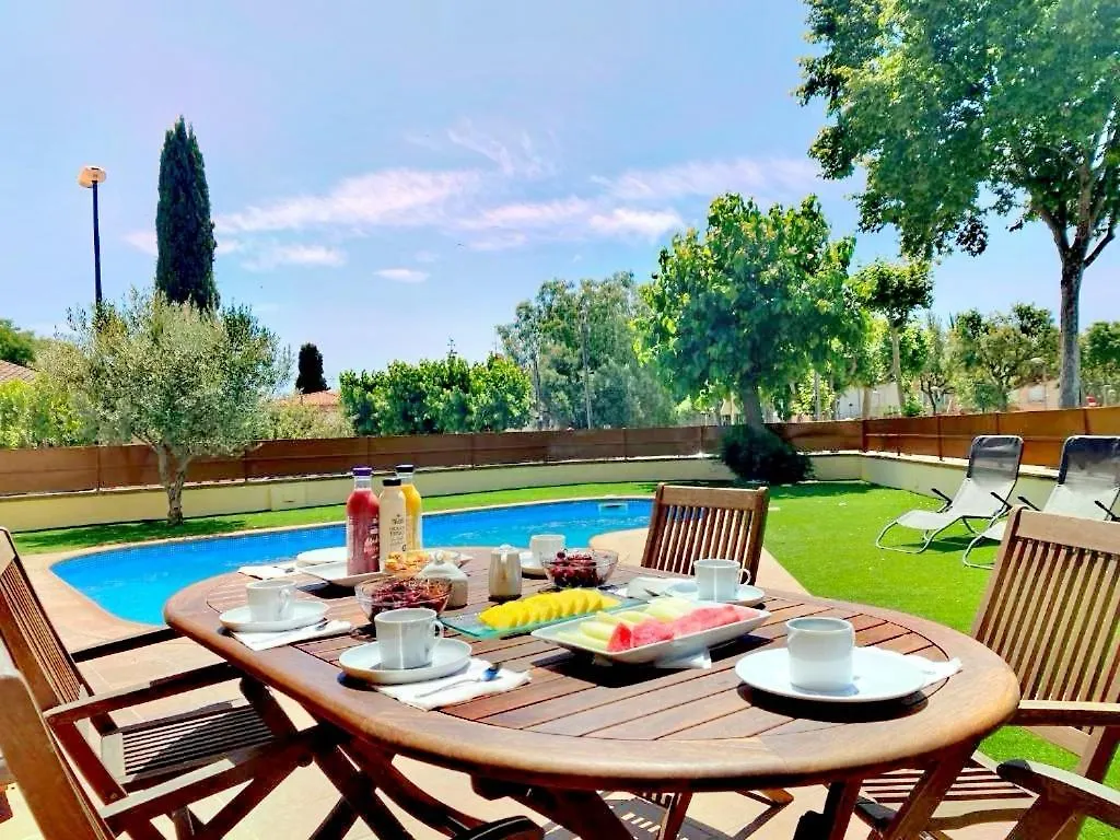 Casa Ylenia Villa Castell-Platja d'Aro Holiday home