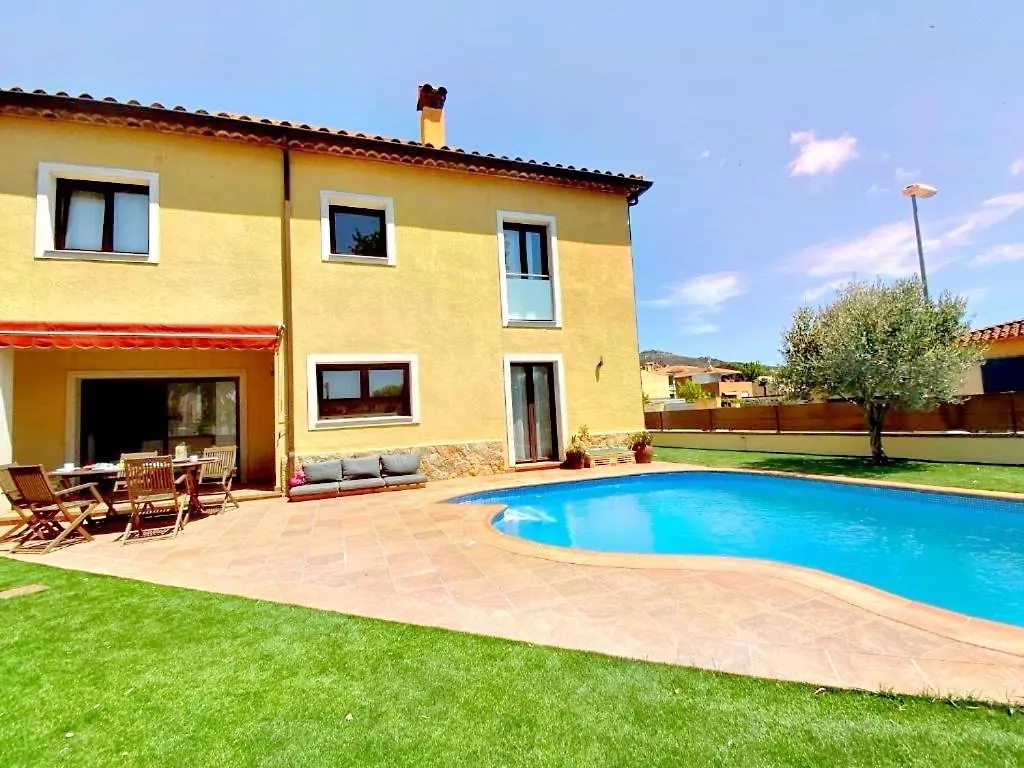 Casa Ylenia Villa Castell-Platja d'Aro