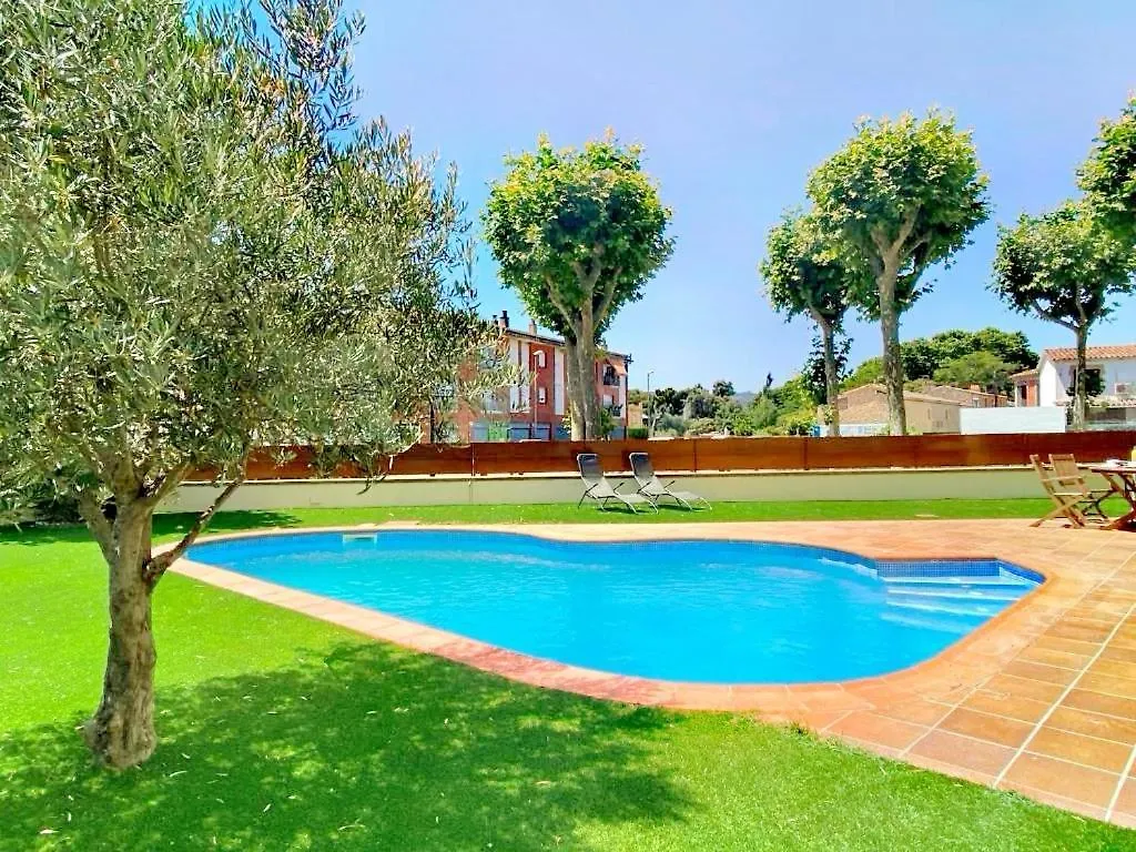 Dom wakacyjny Willa Casa Ylenia Castell-Platja d'Aro
