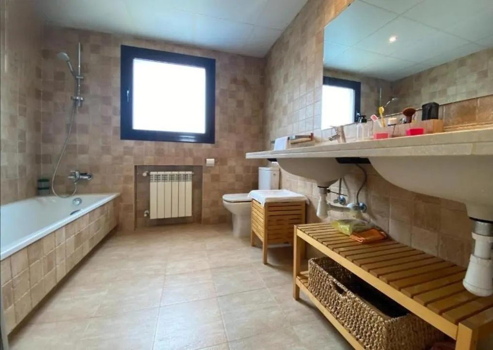 Willa Casa Ylenia Castell-Platja d'Aro 0*,